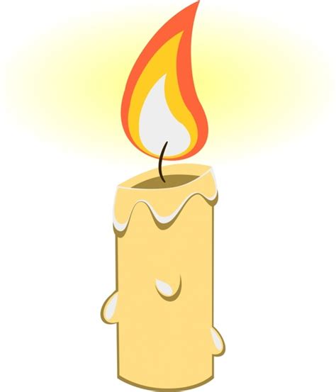 candle cartoon picture|free candle cartoon images.